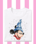 Sorcerer Mickey Stars - T-shirt