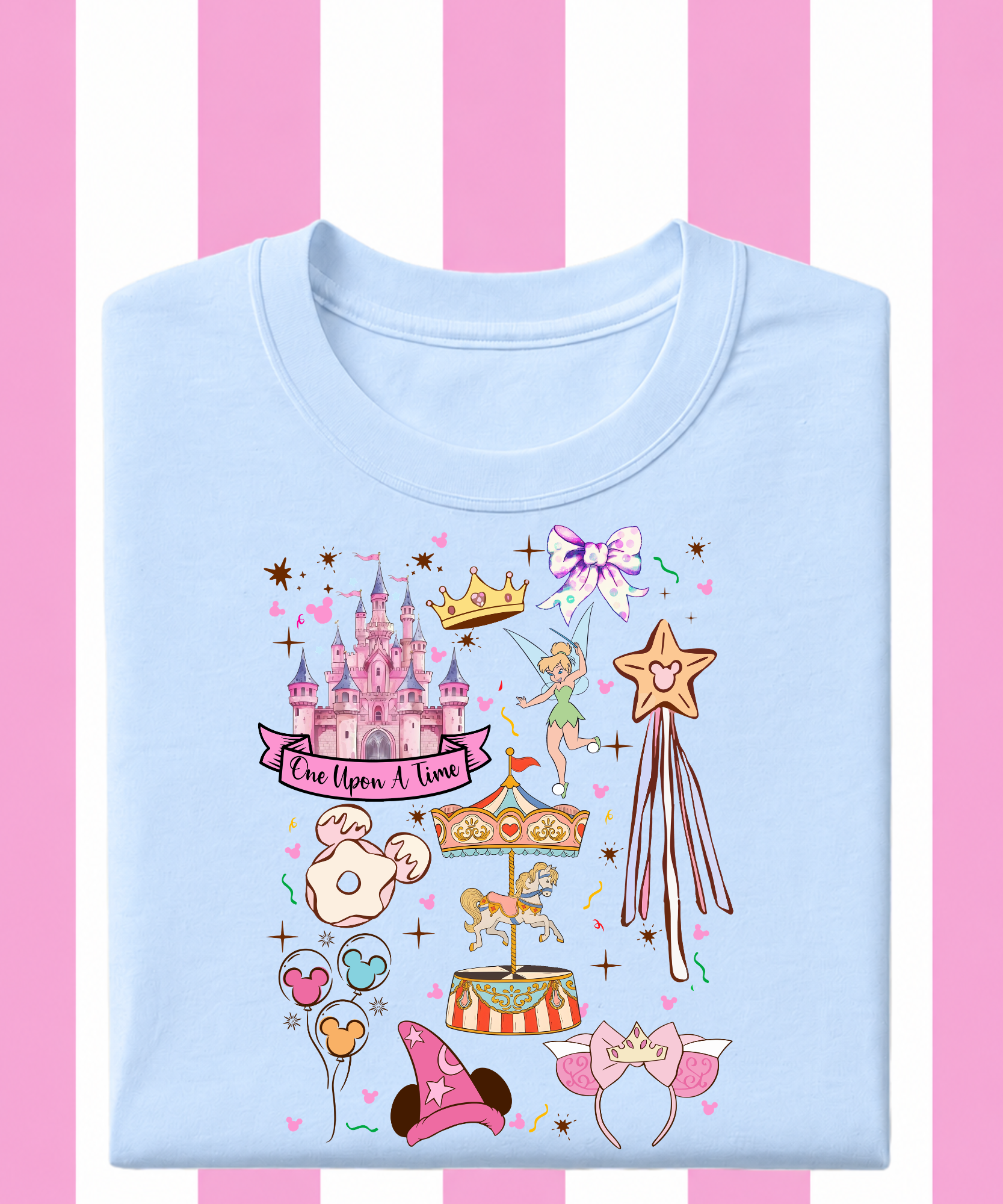 Once Upon A Time - Tshirt/Sweatshirt