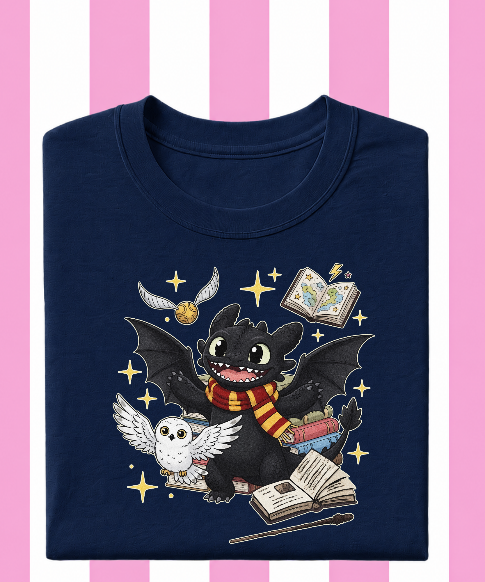 Toothless - T-shirt