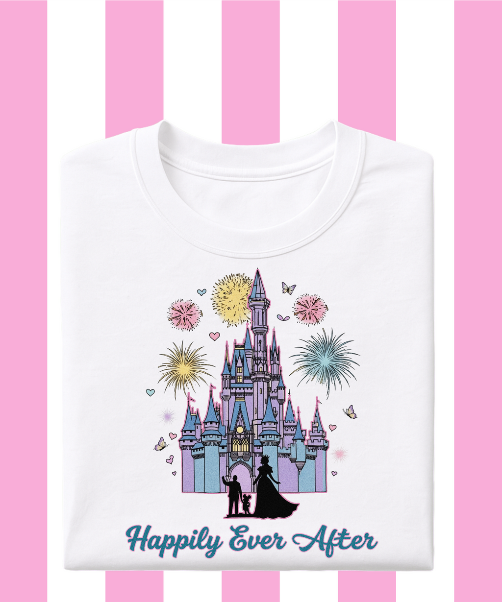 Happily Ever After - Tshirt