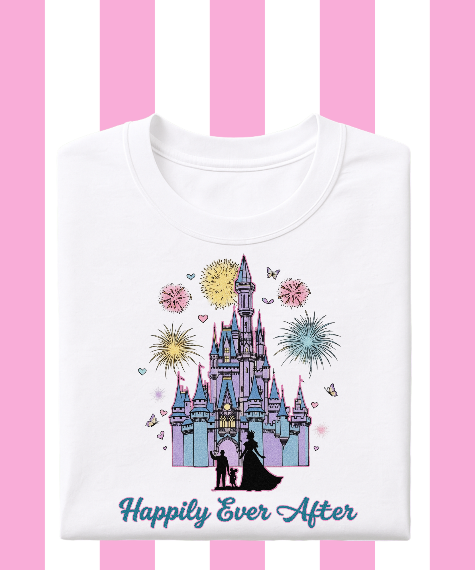 Happily Ever After - Tshirt