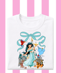 Tenner Tuesday Jasmine T-shirt