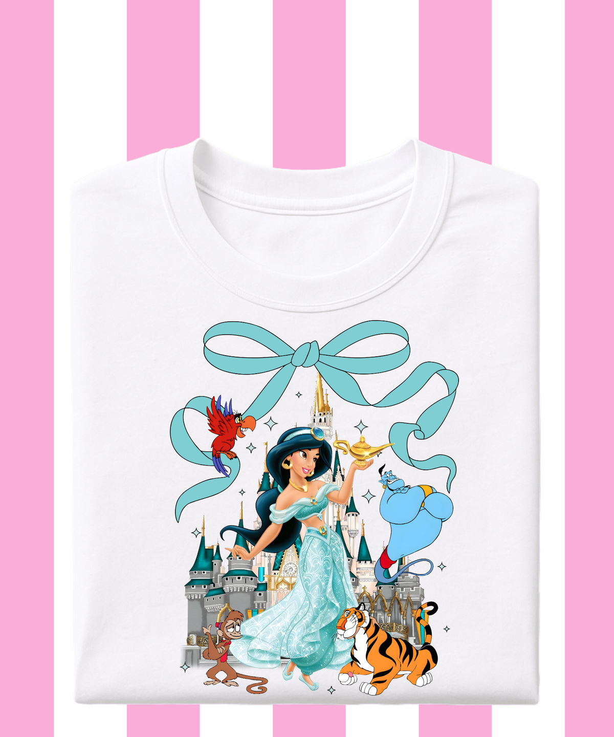 Tenner Tuesday Jasmine T-shirt