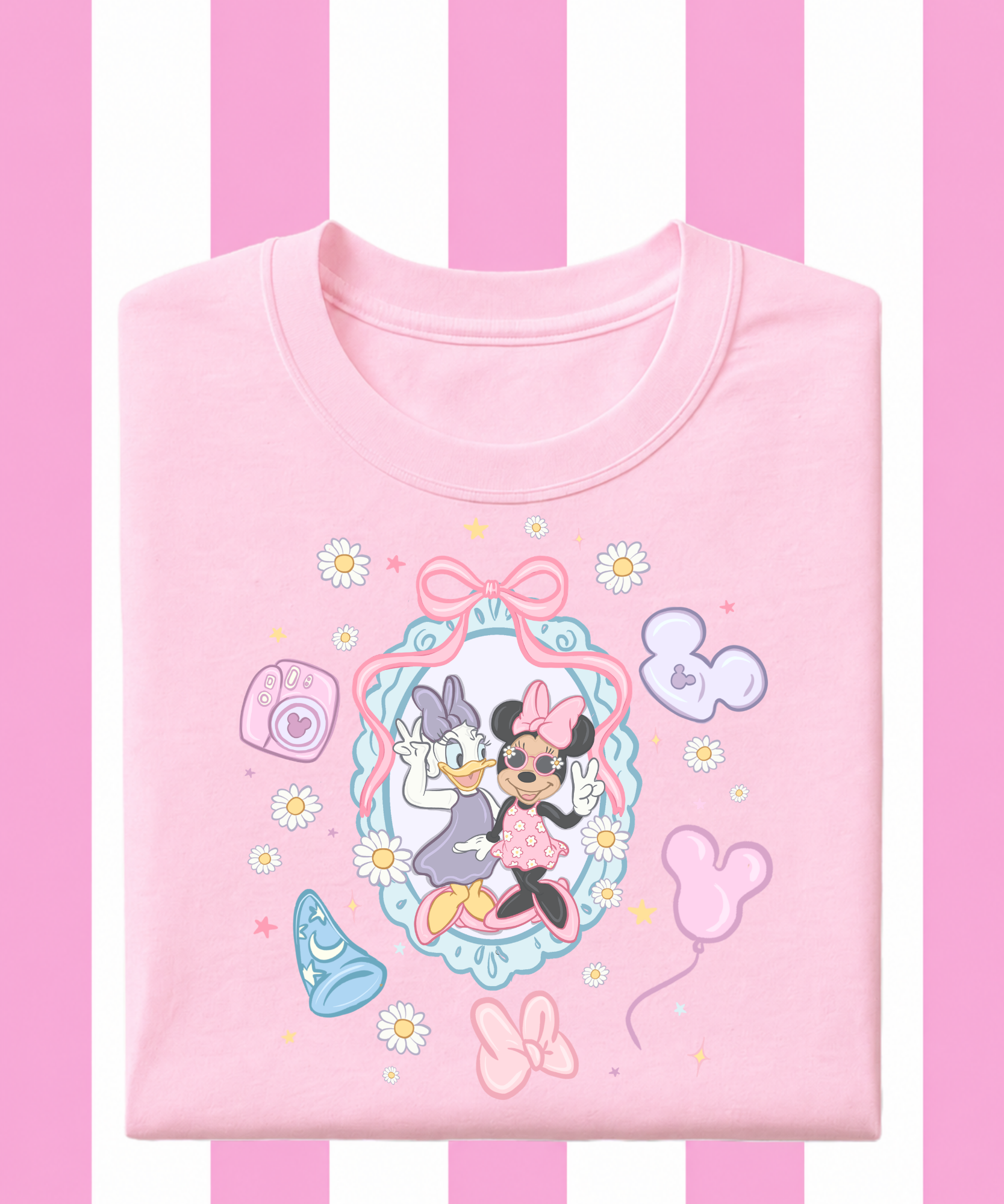 Minnie & Daisy - Tshirt