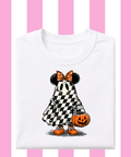 Tenner Tuesday - Halloween Minnie