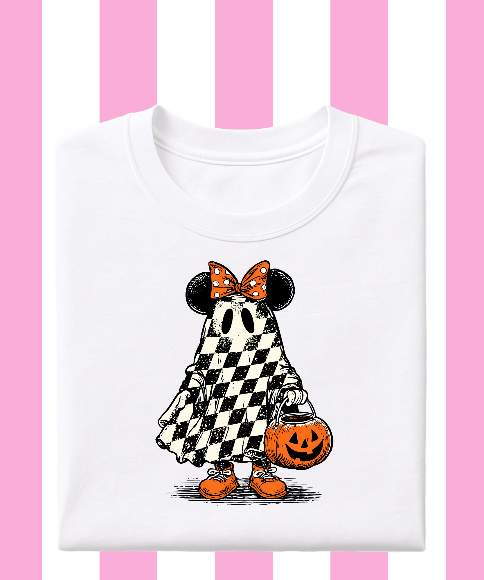Tenner Tuesday - Halloween Minnie