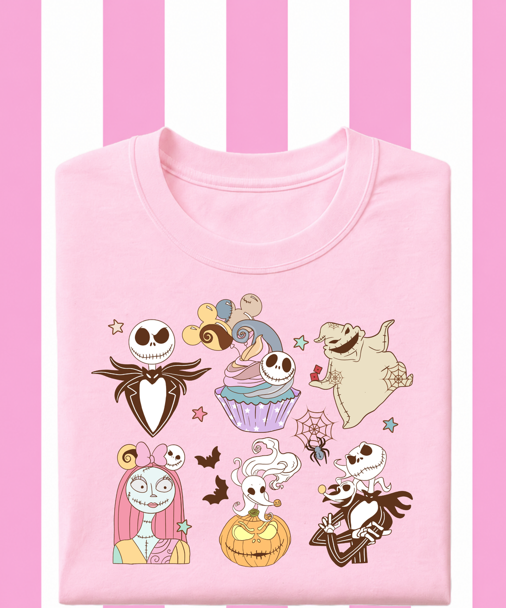 Jack Halloween - Tshirt