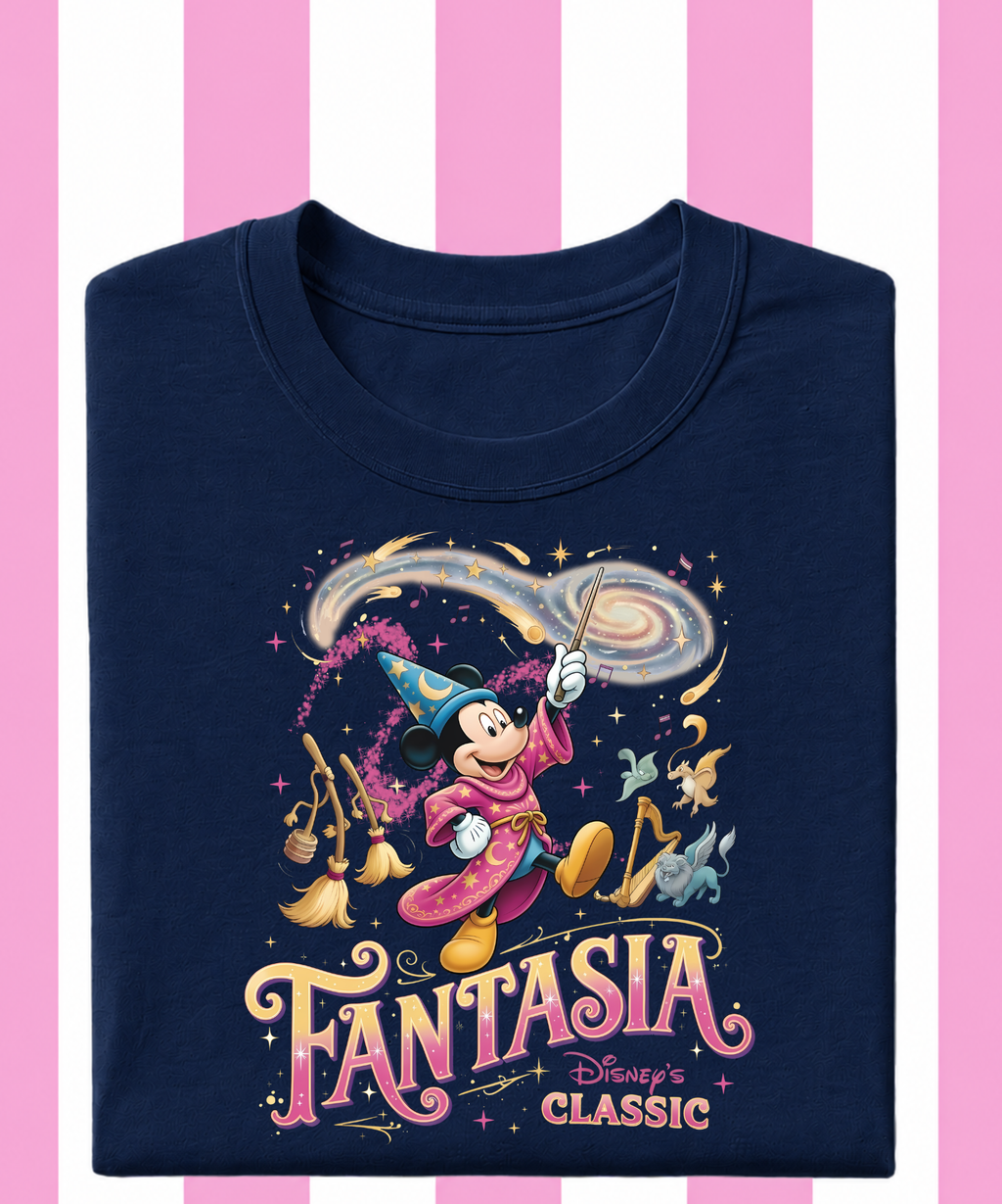 Fantasia - Tshirt