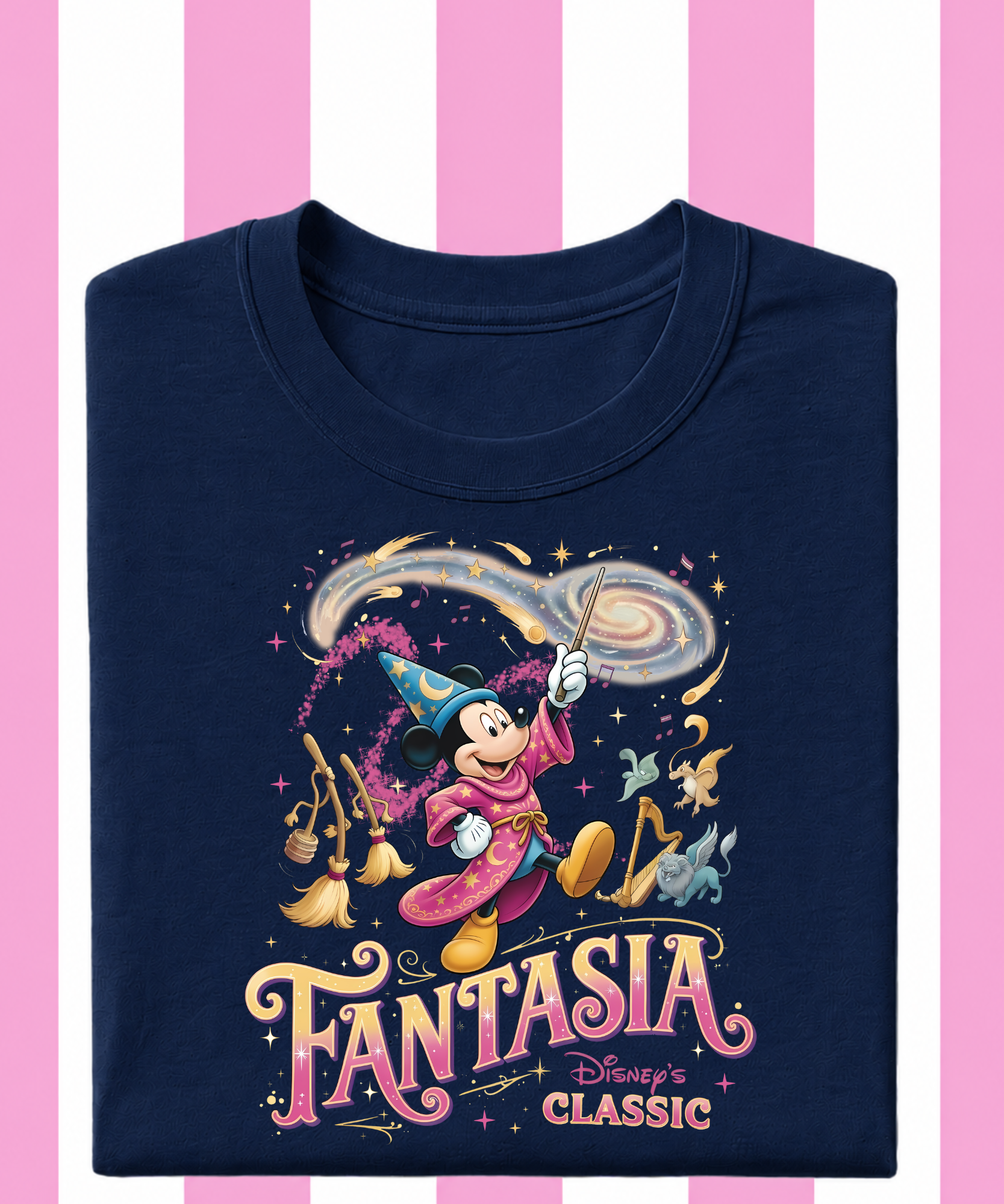 Fantasia - Tshirt