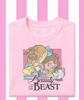 Beauty & The Beast - Tshirt