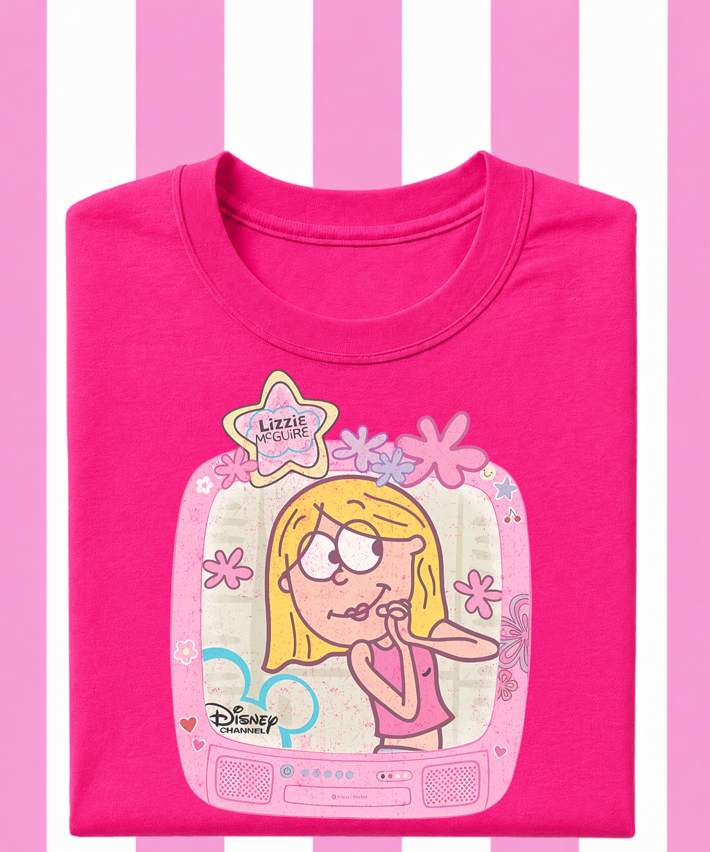 Lizzie TV - Tshirt/Sweatshirt
