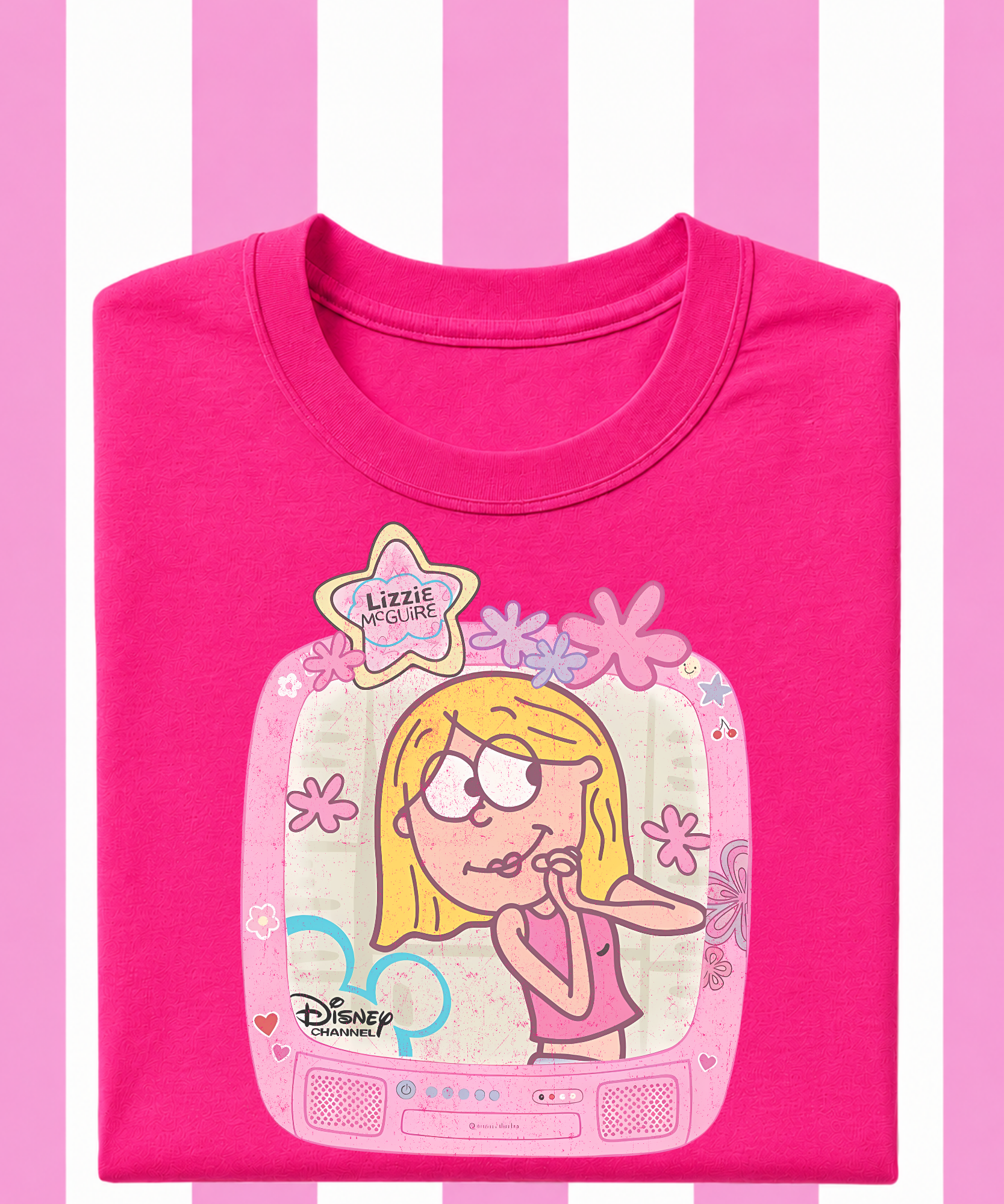 Lizzie TV - Tshirt/Sweatshirt