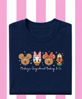Mickeys Gingerbread Baking Co - Tshirt/Sweatshirt