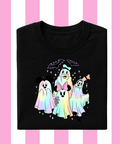 DNY Ghosts - T-shirt