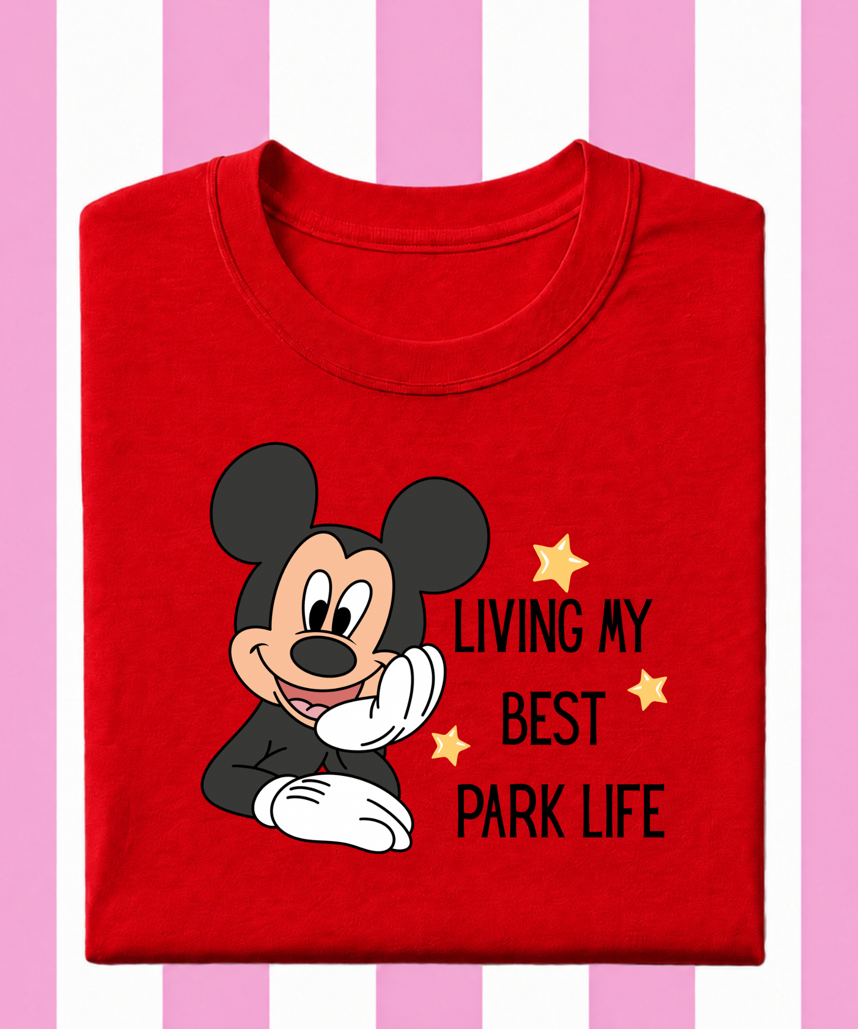 Living My Best Park Life Exclusive - T-shirt