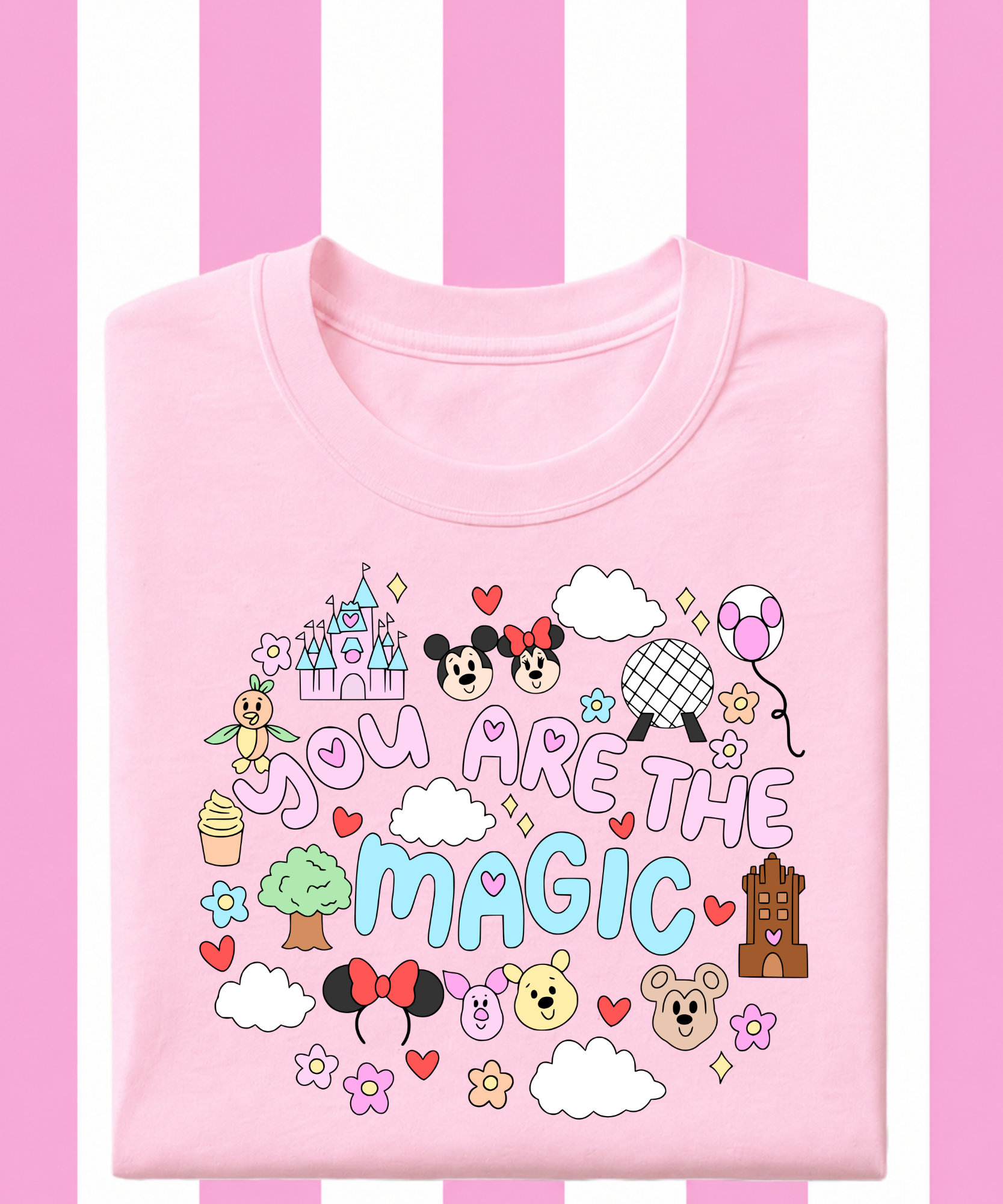 You Are The Magic - T-shirt/Sweatshirt