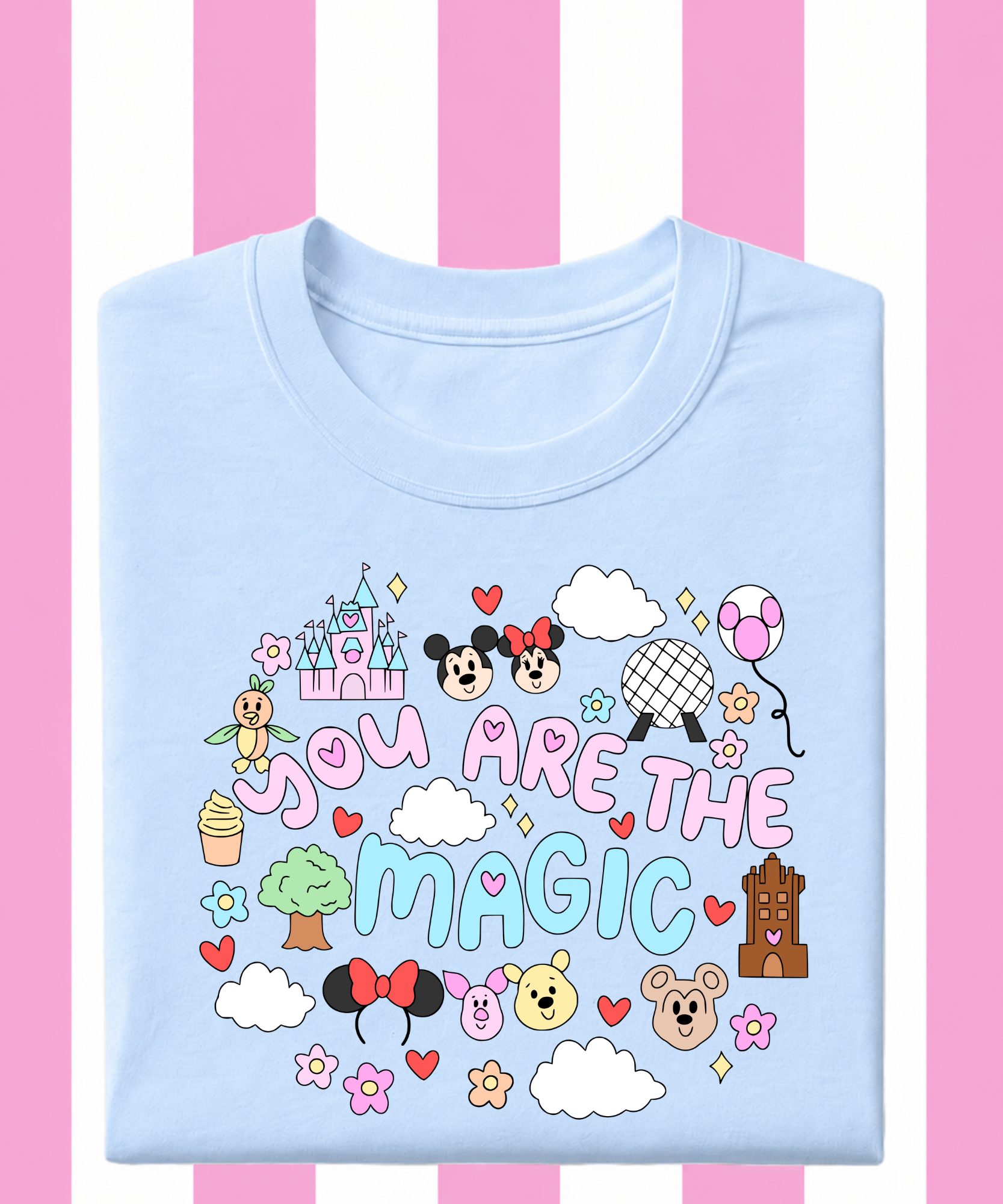 You Are The Magic - T-shirt/Sweatshirt