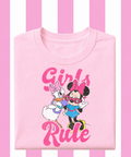Girls Rule - T-shirt/Sweatshirt