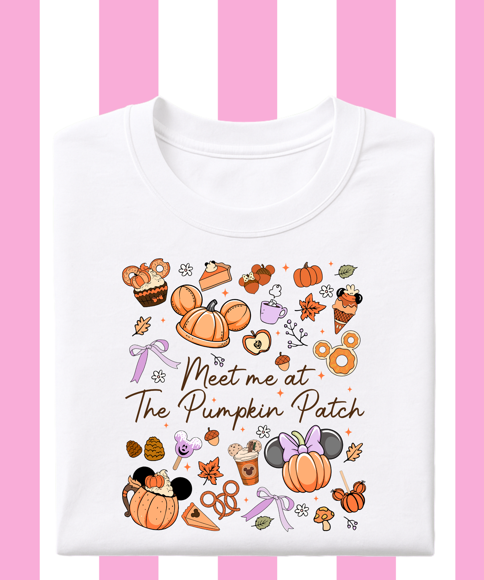 Meet Me At The Pumpkin Patch - T-shirt/Sweatshirt
