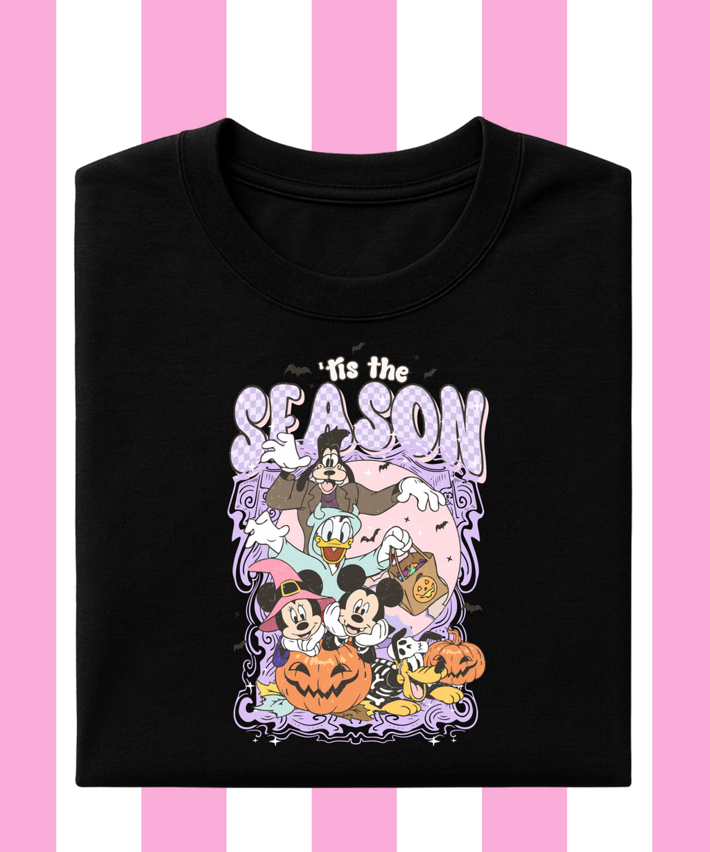 Tis The Spooky Season - T-shirt