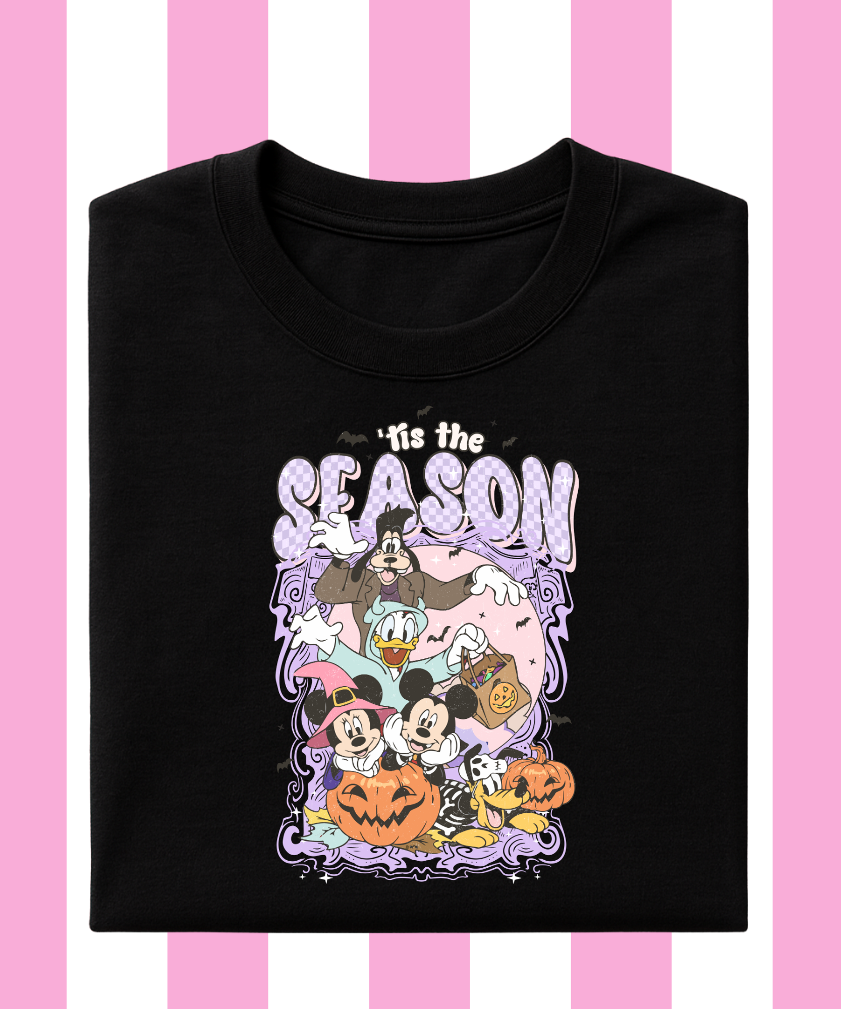 Tis The Spooky Season - T-shirt