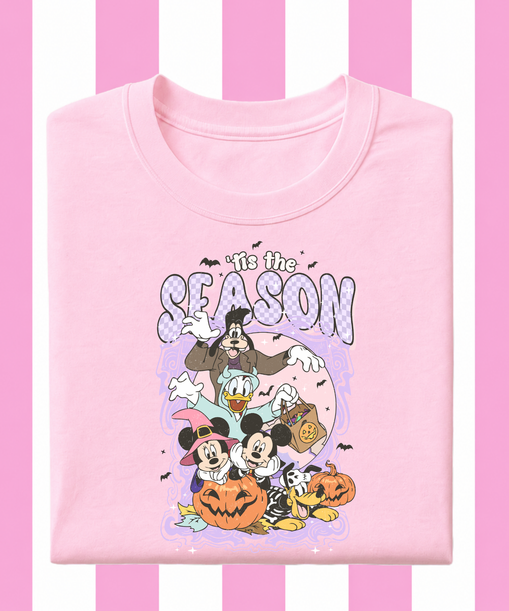 Tis The Spooky Season - T-shirt