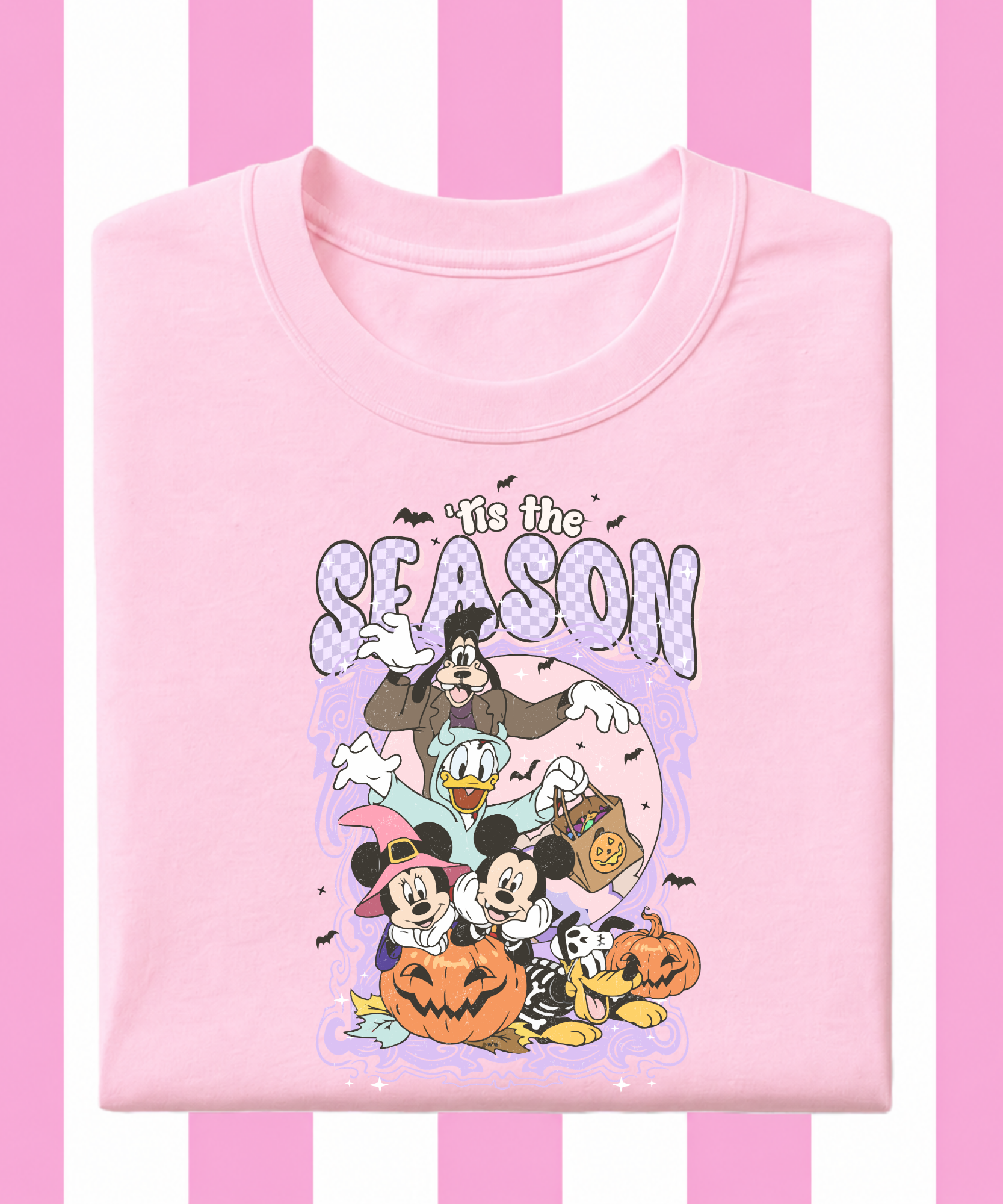 Tis The Spooky Season - T-shirt