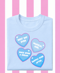 DNY Hearts Exclusive - T-shirt