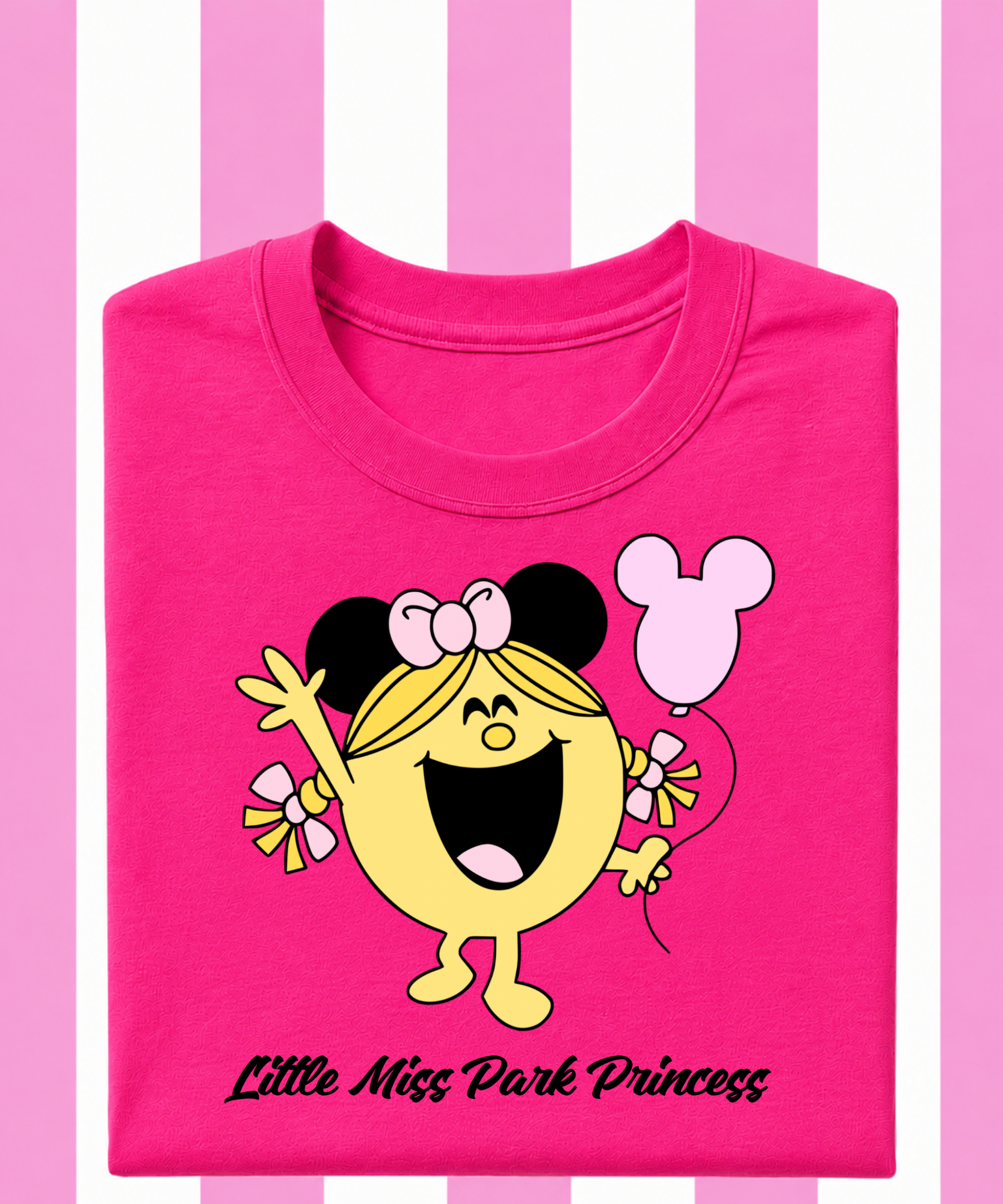 Little Miss Park Princess - T-shirt