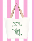 Mickeys Coffee Club Shopping Bag