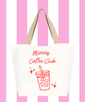 Minnie’s Coffee Club Shopping Bag
