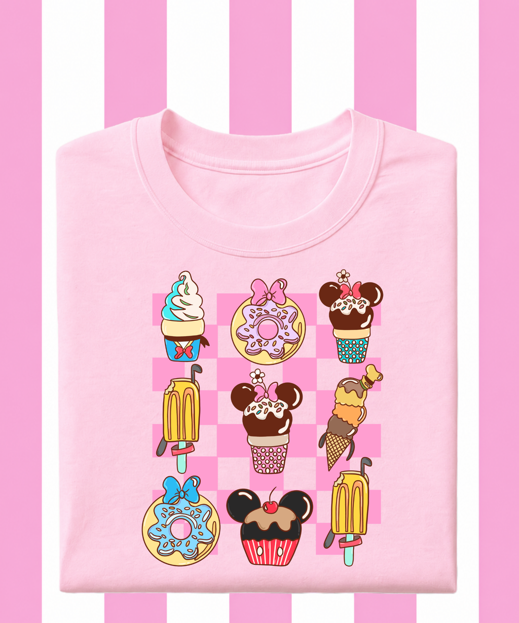 DNY Snacks - T-shirt