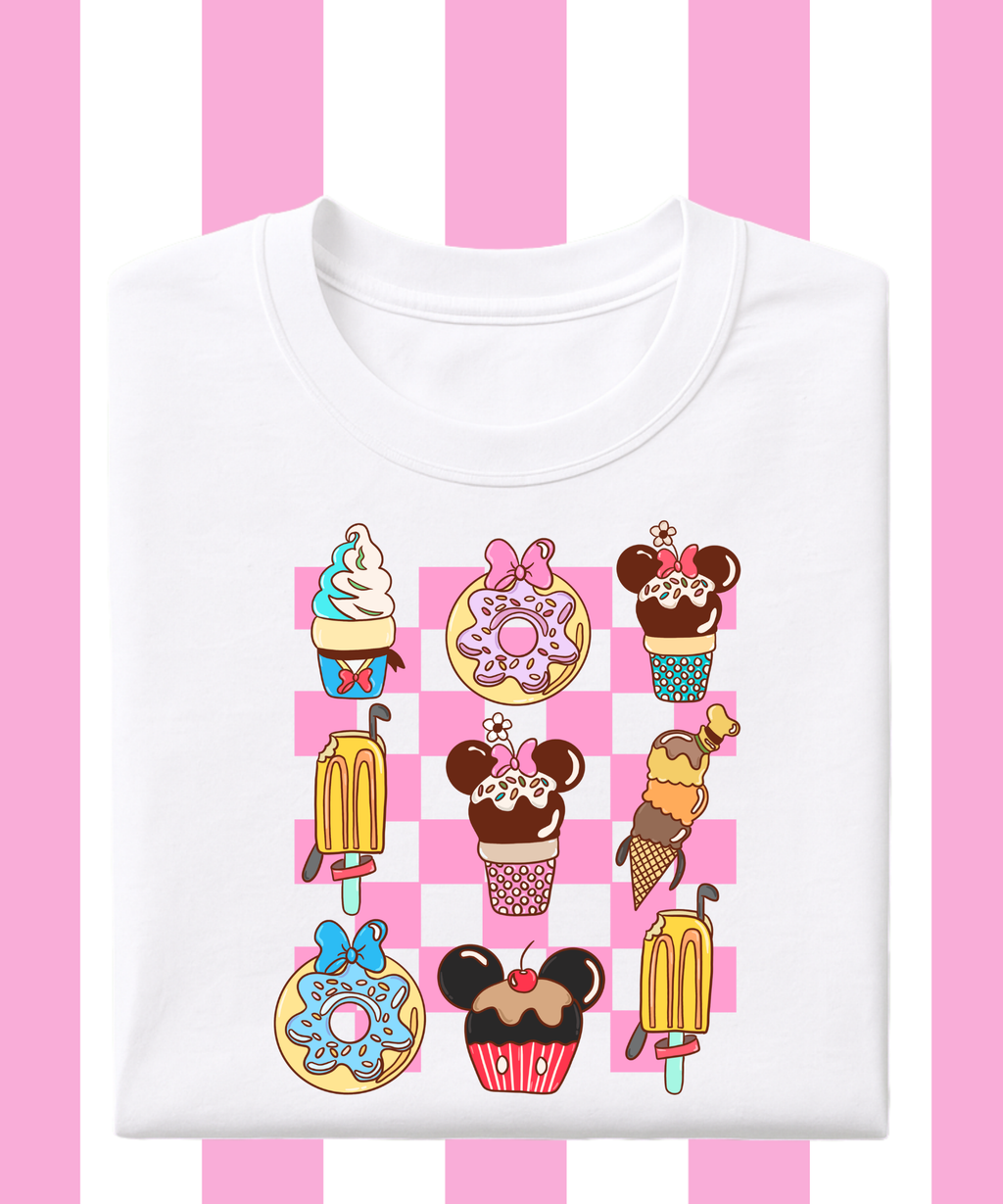 DNY Snacks - T-shirt