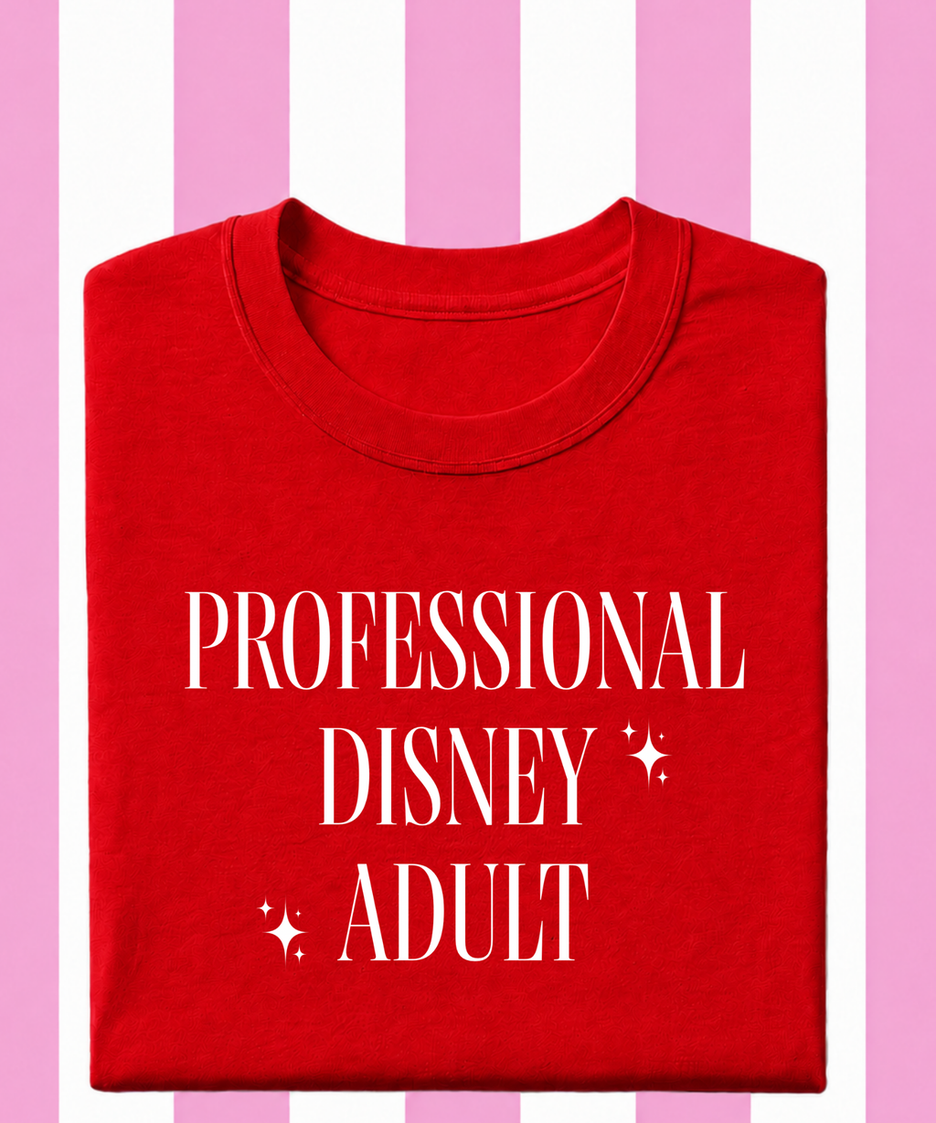 Professional DNY Adult - T-shirt