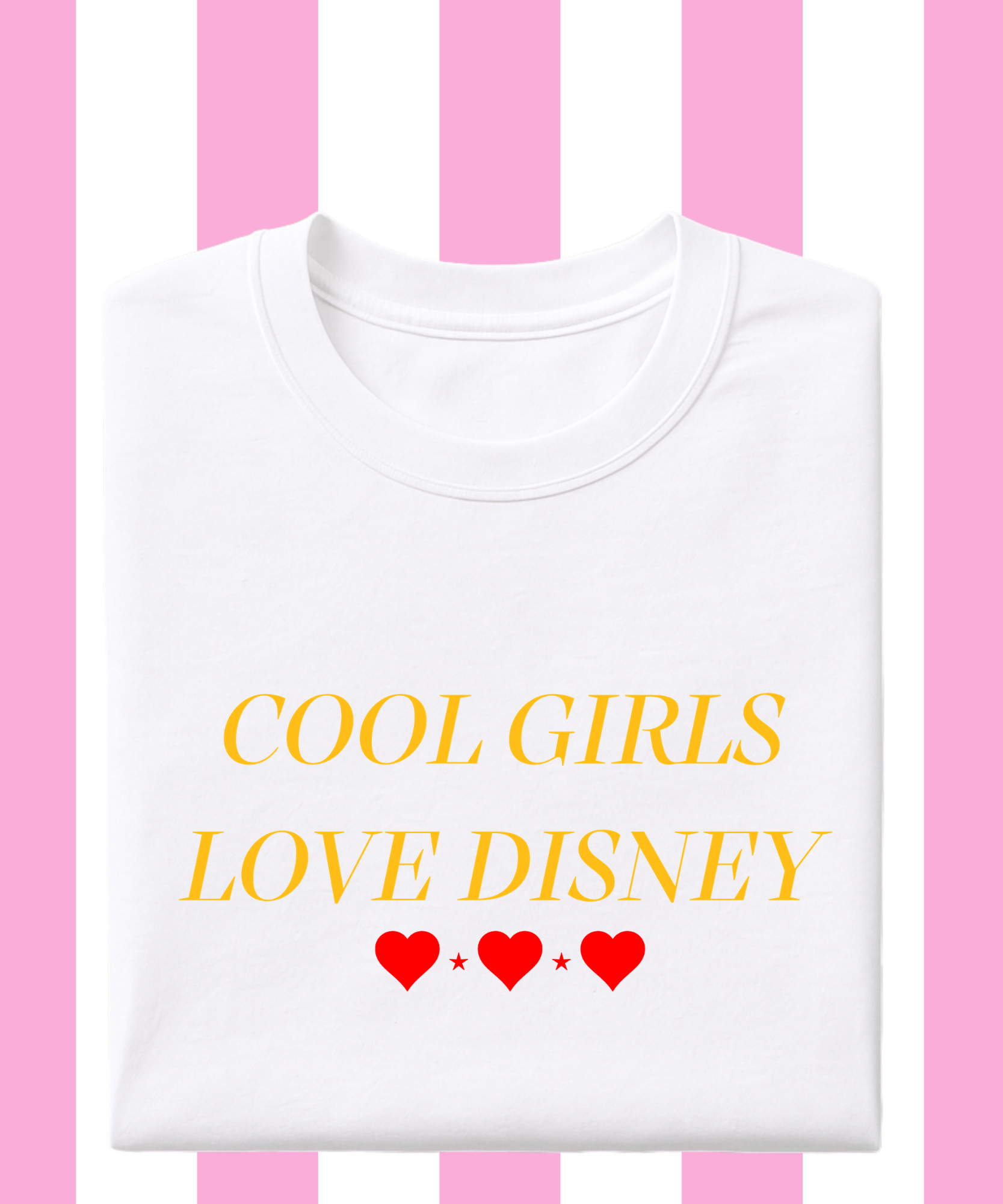 Cool Girls Love DNY Exclusive - T-shirt/Sweatshirt