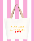 Cool Girls Love DNY Shopping Bag