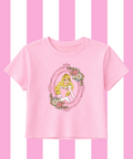 Princess Frames Exclusives - Cropped Tee