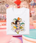 Snow & Dwarfs - Tshirt/Sweatshirt - White