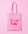 Disney Babe Pink Tote Bag