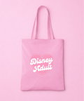 DNY Adult Pink Tote Bag