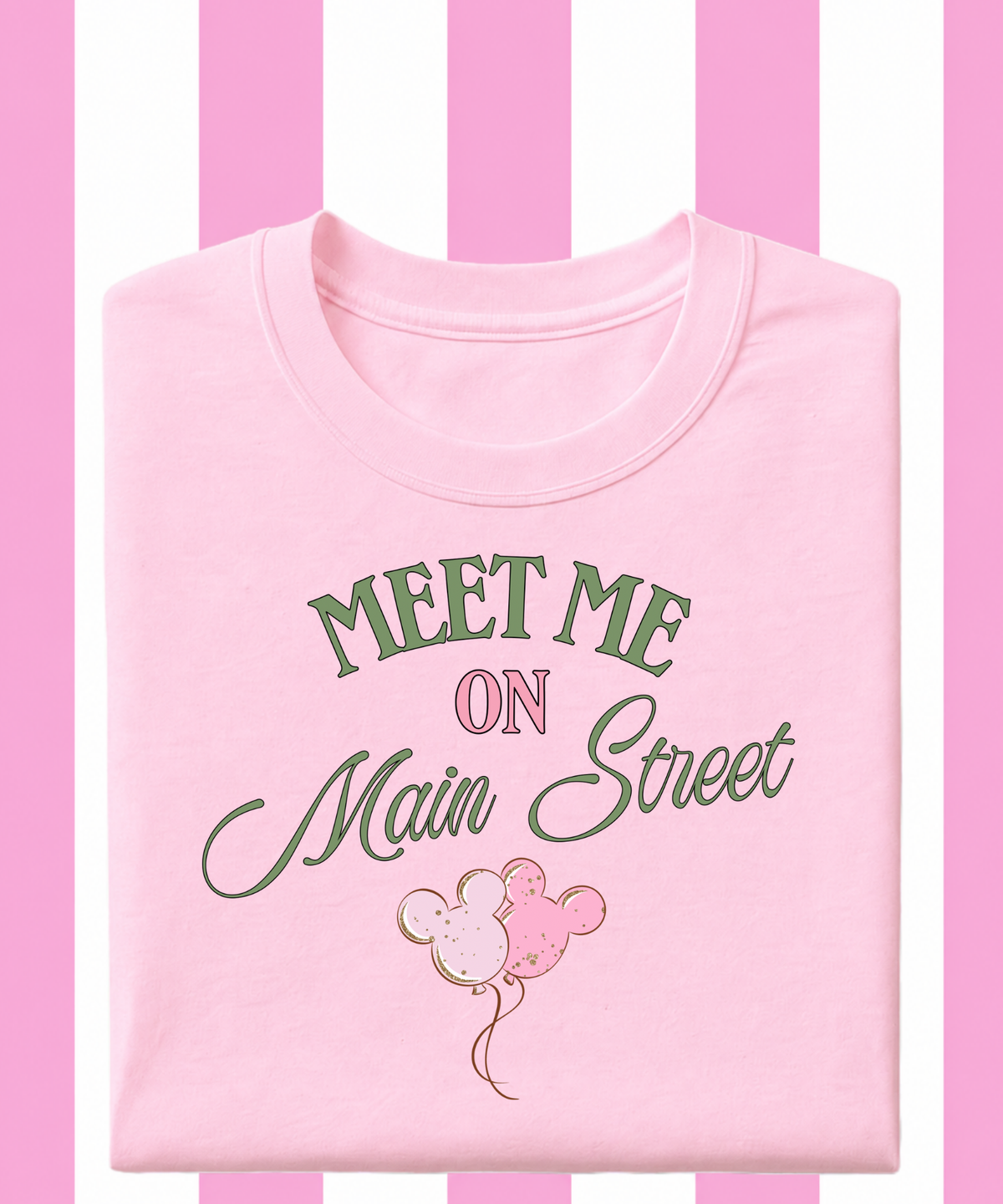 Meet Me On Main Street Exclusive - T-shirt