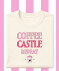 Coffee Castle Repeat Exclusive - T-shirt