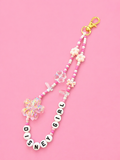 DNY Girl Bag Charm - LIMITED - 1 available only 💕