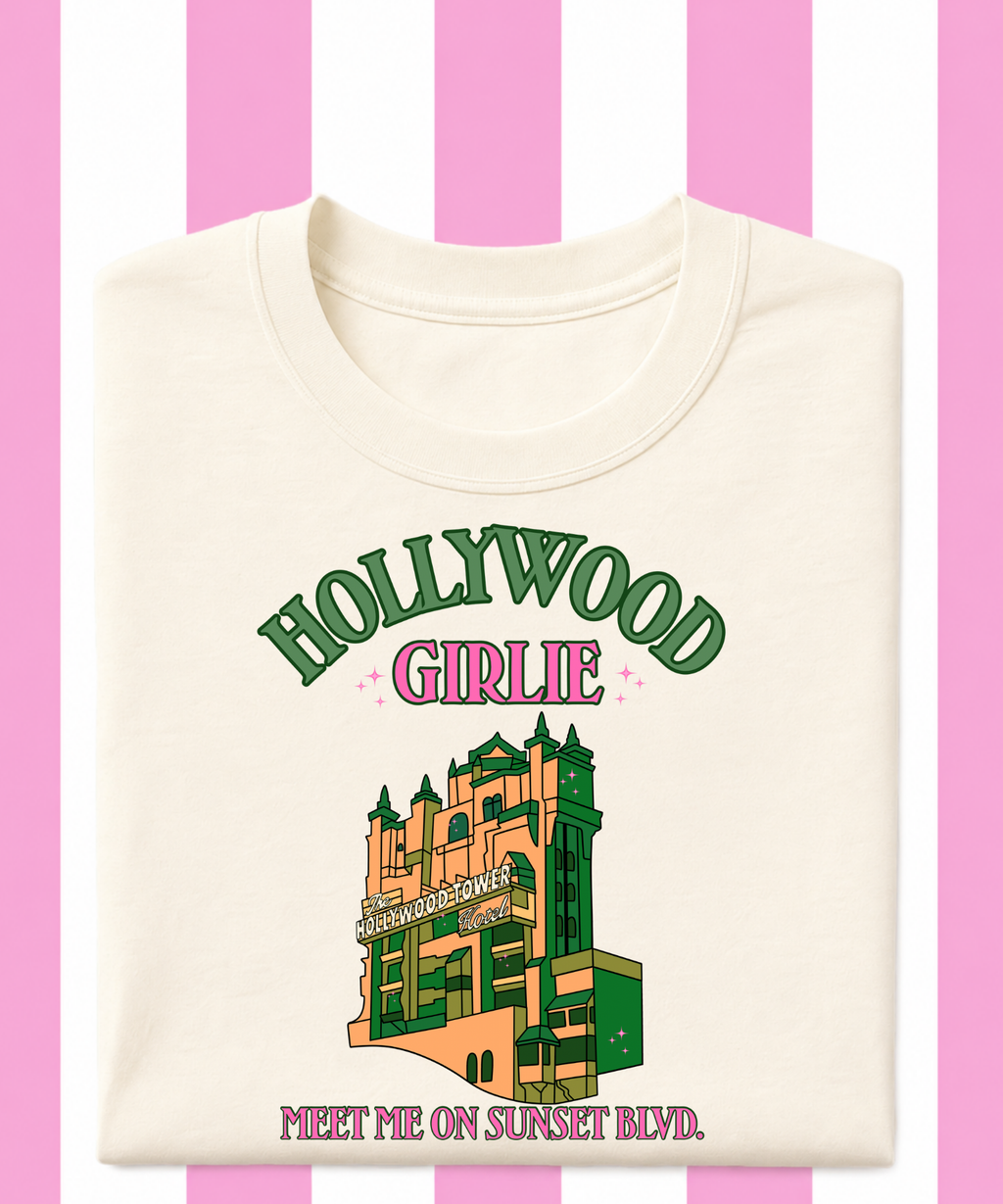 Meet Me On Sunset Blvd. Exclusive - T-shirt