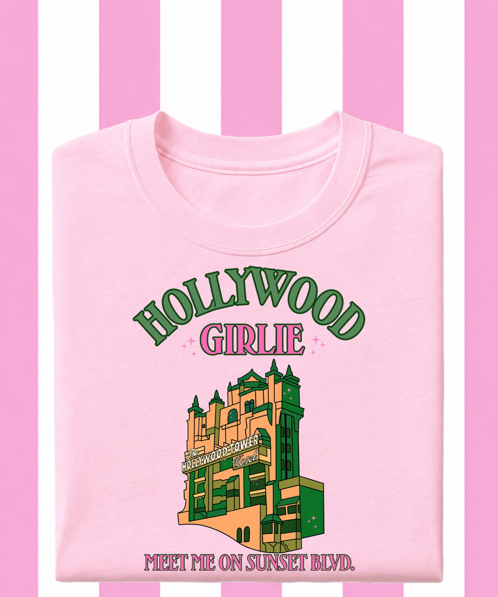 Meet Me On Sunset Blvd. Exclusive - T-shirt