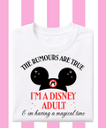 The Rumours Are True Exclusive - T-shirt
