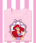 Mermaid Ariel - T-shirt