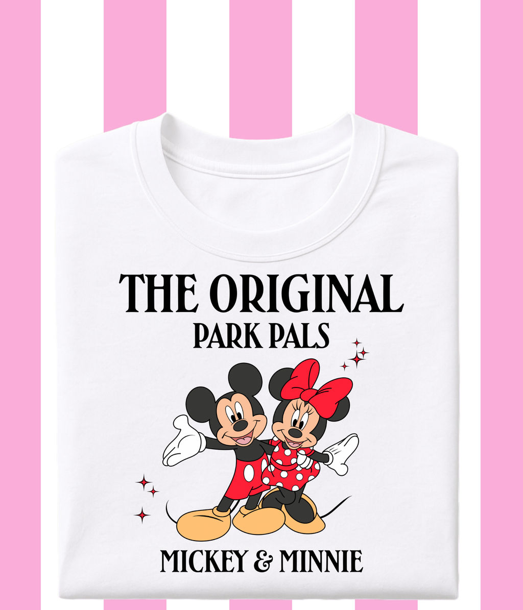 The Original Park Pals Exclusive - T-shirt