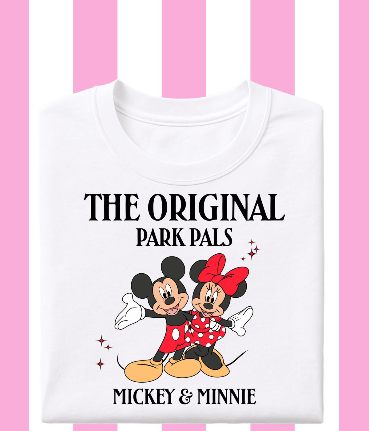 The Original Park Pals Exclusive - T-shirt