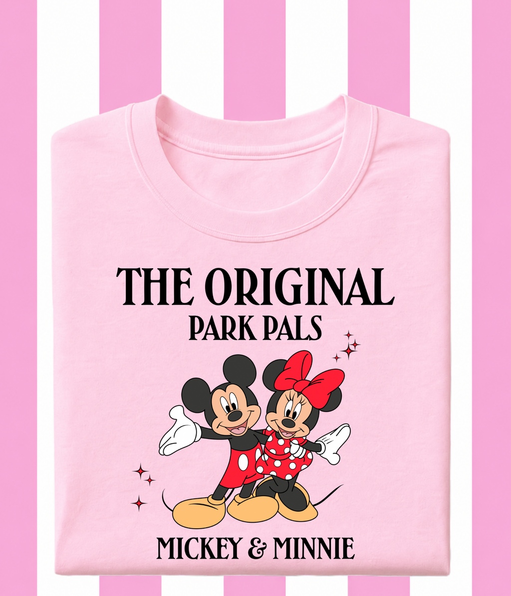 The Original Park Pals Exclusive - T-shirt